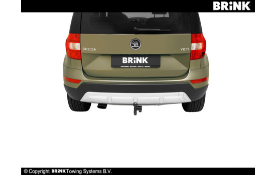 Dispositif d'attelage BMA 524500 Brink, Image 3