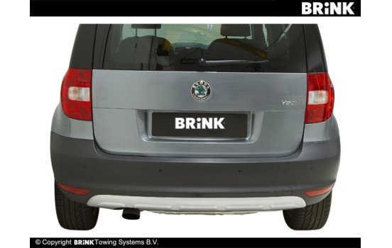 Dispositif d'attelage BMA 524500 Brink, Image 6