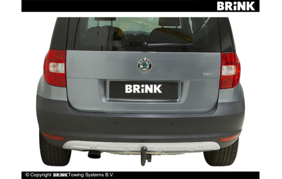 Dispositif d'attelage BMA 524500 Brink, Image 7