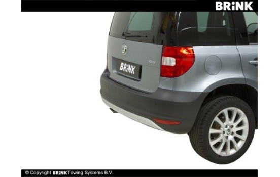 Dispositif d'attelage BMA 524500 Brink, Image 16