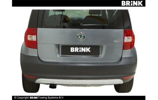 Dispositif d'attelage BMA 524500 Brink, Image 20
