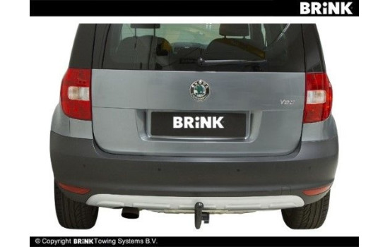 Dispositif d'attelage BMA 524500 Brink, Image 21