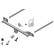 Dispositif d'attelage BMA 530900 Brink, Vignette 3