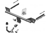 Dispositif d'attelage BMA 532200 Brink