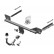 Dispositif d'attelage BMA 532200 Brink