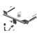 Dispositif d'attelage BMA 532200 Brink, Vignette 3