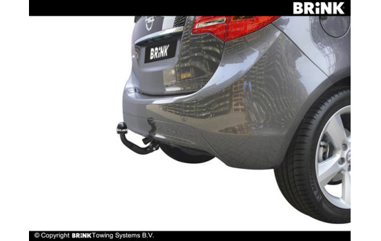 Dispositif d'attelage BMA 532800 Brink, Image 3