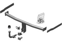 Dispositif d'attelage BMA 535400 Brink