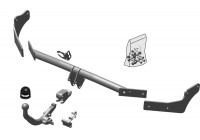 Dispositif d'attelage BMA 536900 Brink