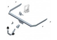 Dispositif d'attelage BMA 538700 Brink