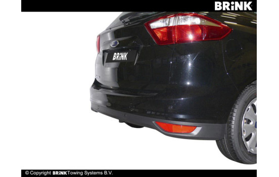Dispositif d'attelage BMA 538700 Brink, Image 9