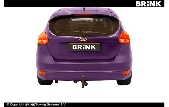 Dispositif d'attelage BMA 538700 Brink, Image 10