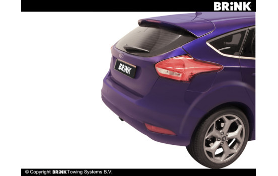 Dispositif d'attelage BMA 538700 Brink, Image 11