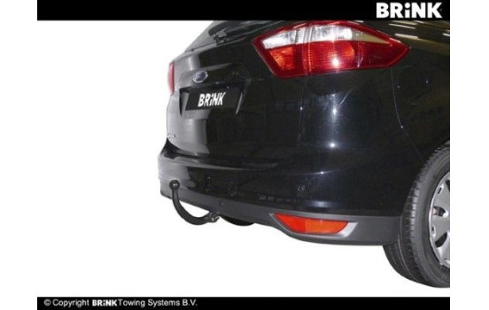 Dispositif d'attelage BMA 538700 Brink, Image 17