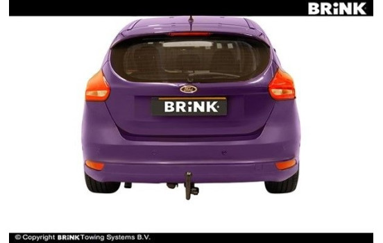 Dispositif d'attelage BMA 538700 Brink, Image 19