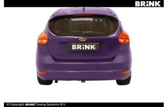Dispositif d'attelage BMA 538700 Brink, Image 24