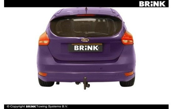Dispositif d'attelage BMA 538700 Brink, Image 25