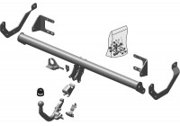 Dispositif d'attelage BMA 541400 Brink