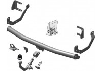 Dispositif d'attelage BMA 543100 Brink