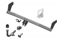 Dispositif d'attelage BMA 547500 Brink