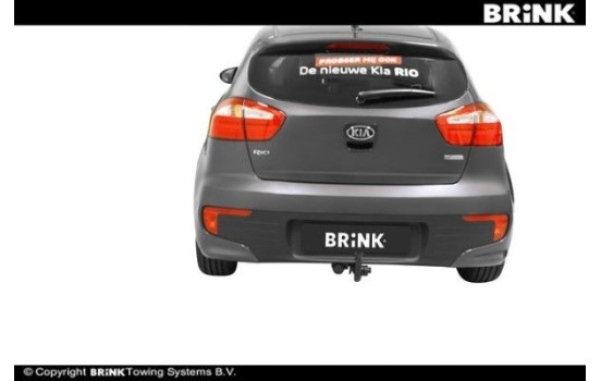 Dispositif d'attelage BMA 547500 Brink, Image 5
