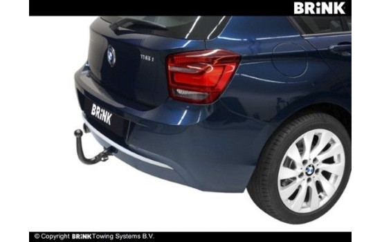 Dispositif d'attelage BMA 549600 Brink, Image 9