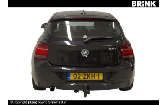 Dispositif d'attelage BMA 549600 Brink, Image 10