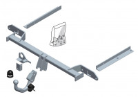 Dispositif d'attelage BMA 552700 Brink