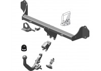 Dispositif d'attelage BMA 554500 Brink