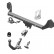 Dispositif d'attelage BMA 554500 Brink