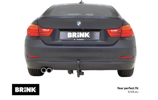 Dispositif d'attelage BMA 554500 Brink, Image 6