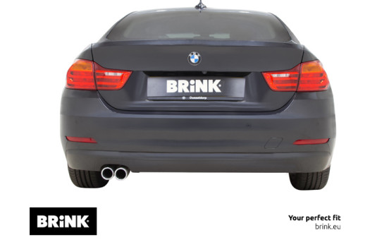 Dispositif d'attelage BMA 554500 Brink, Image 7