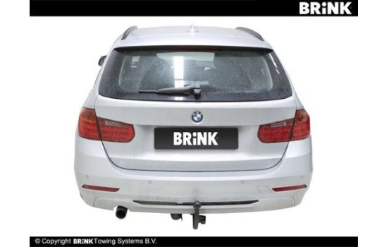 Dispositif d'attelage BMA 554500 Brink, Image 22
