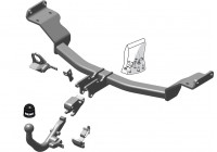 Dispositif d'attelage BMA 558400 Brink