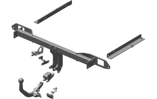 Dispositif d'attelage BMA 560800 Brink