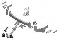 Dispositif d'attelage BMA 564300 Brink