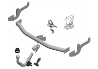Dispositif d'attelage BMA 568500 Brink