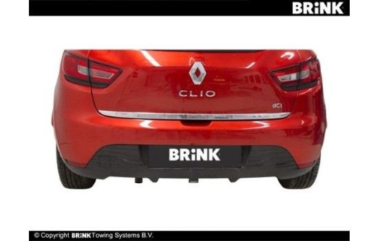 Dispositif d'attelage BMA 568500 Brink, Image 6