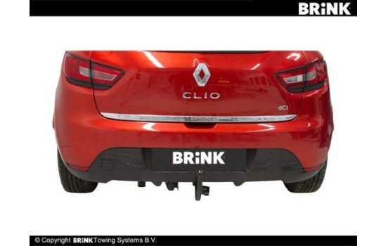 Dispositif d'attelage BMA 568500 Brink, Image 7
