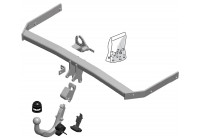 Dispositif d'attelage BMA 575500 Brink