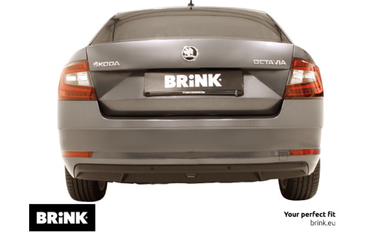 Dispositif d'attelage BMA 575500 Brink, Image 2
