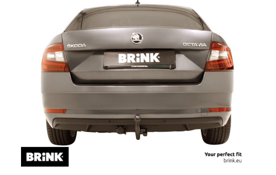 Dispositif d'attelage BMA 575500 Brink, Image 3