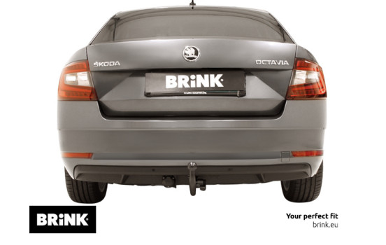 Dispositif d'attelage BMA 575500 Brink, Image 6