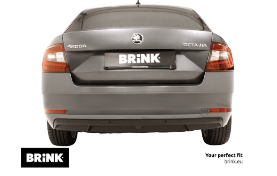 Dispositif d'attelage BMA 575500 Brink, Image 7