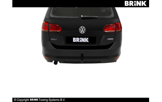 Dispositif d'attelage BMA 575500 Brink, Image 14
