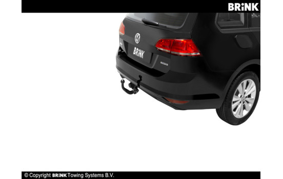 Dispositif d'attelage BMA 575500 Brink, Image 17
