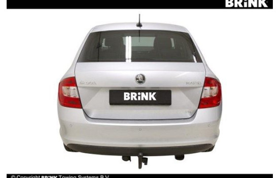 Dispositif d'attelage BMA 575500 Brink, Image 20