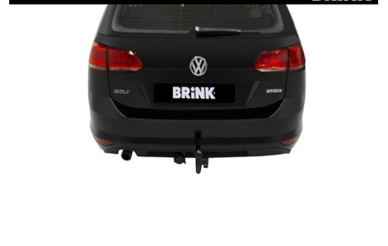 Dispositif d'attelage BMA 575500 Brink, Image 24