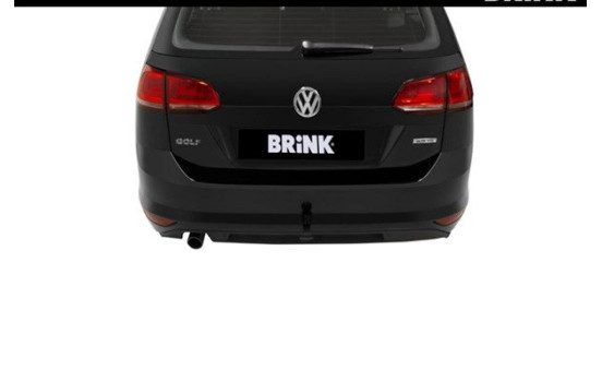 Dispositif d'attelage BMA 575500 Brink, Image 25