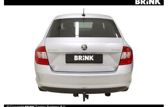 Dispositif d'attelage BMA 575500 Brink, Image 28